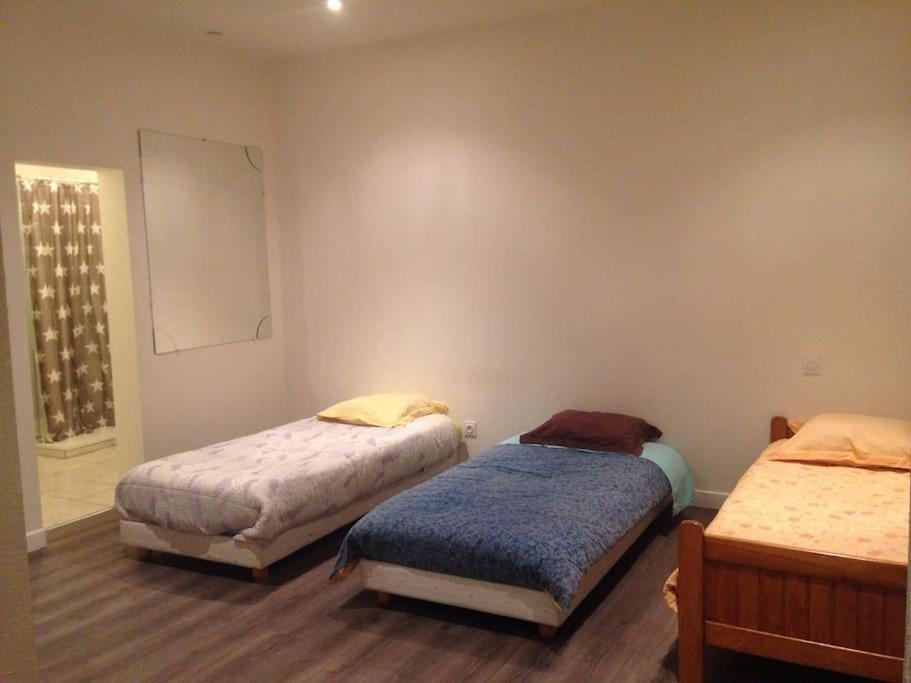 Appartement Au Calme Rodez Luaran gambar